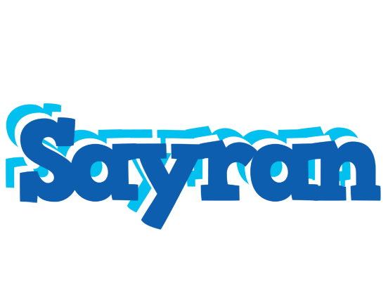 Sayran business logo