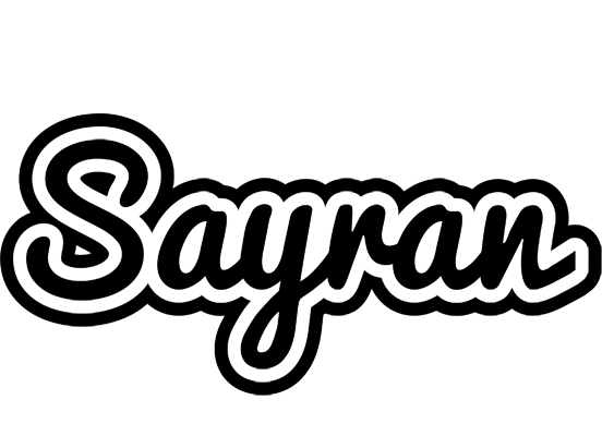 Sayran chess logo