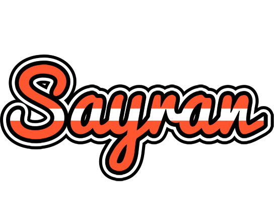 Sayran denmark logo