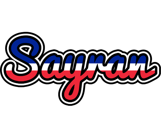 Sayran france logo