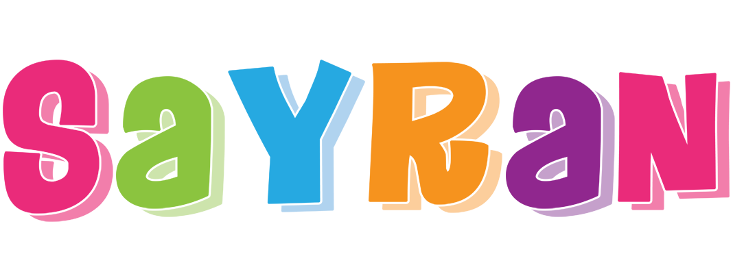 Sayran friday logo