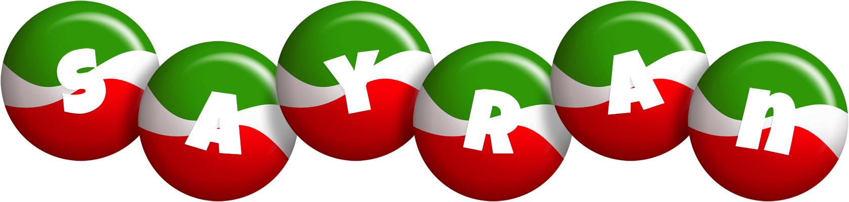 Sayran italy logo