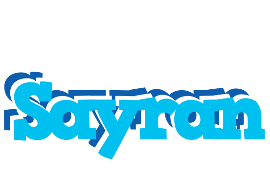 Sayran jacuzzi logo