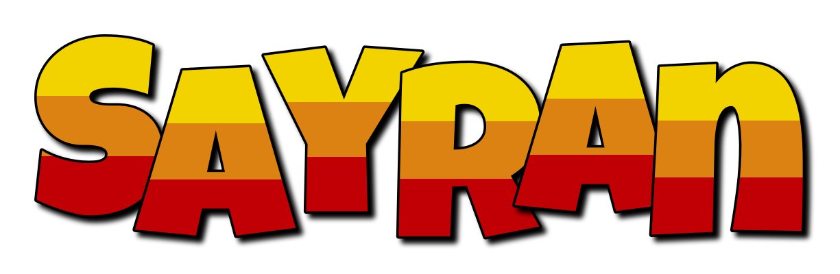 Sayran jungle logo