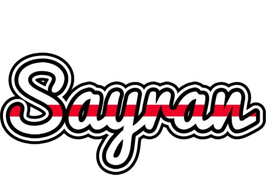Sayran kingdom logo