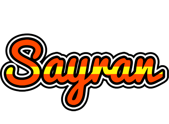 Sayran madrid logo