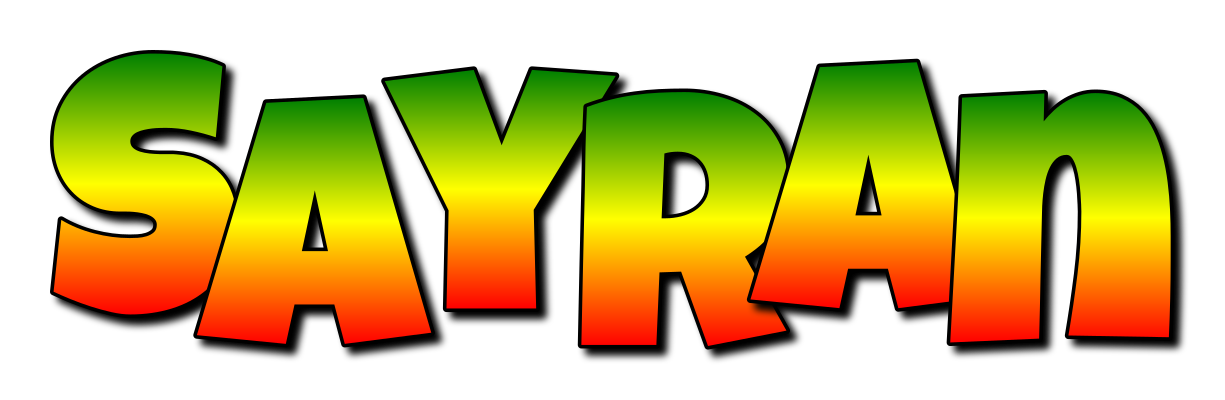 Sayran mango logo