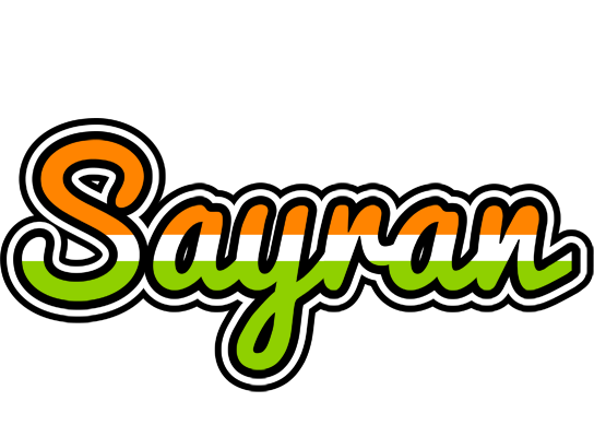 Sayran mumbai logo