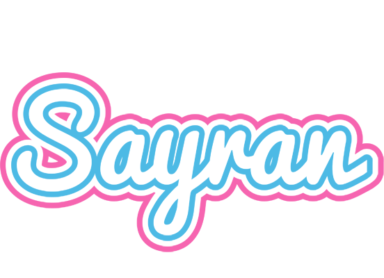Sayran outdoors logo