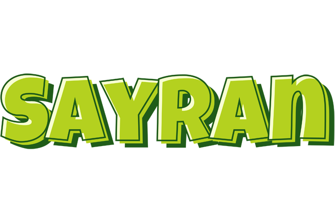 Sayran summer logo