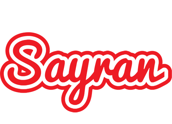 Sayran sunshine logo