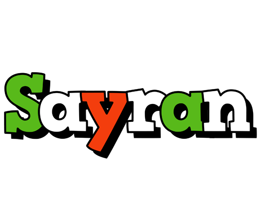 Sayran venezia logo