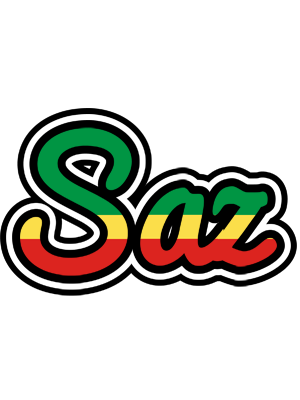 Saz african logo
