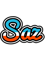 Saz america logo