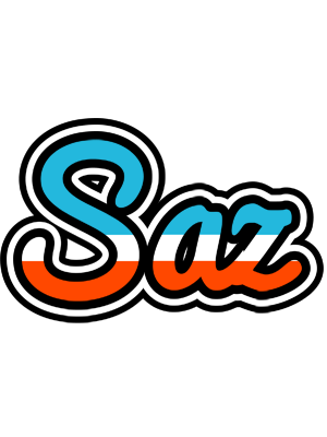 Saz america logo