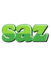 Saz apple logo