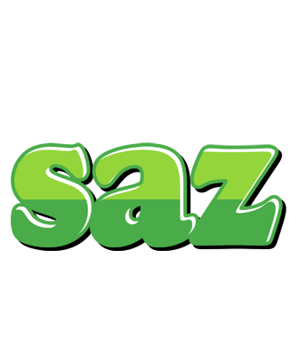 Saz apple logo
