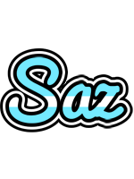 Saz argentine logo