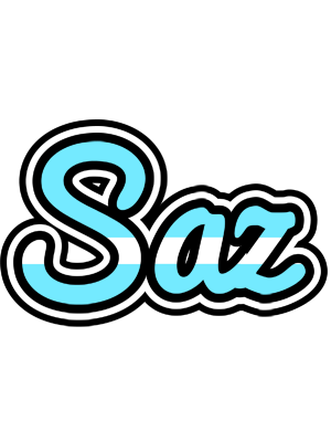 Saz argentine logo