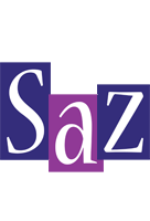 Saz autumn logo