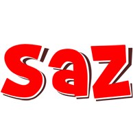 Saz basket logo