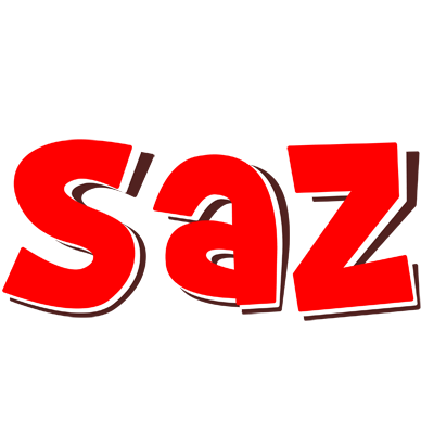 Saz basket logo