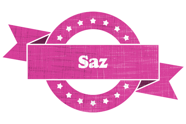 Saz beauty logo