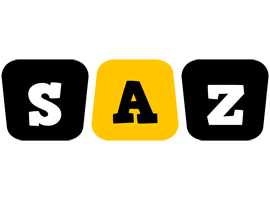 Saz boots logo