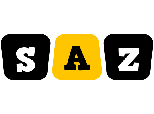 Saz boots logo