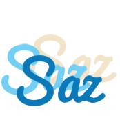 Saz breeze logo