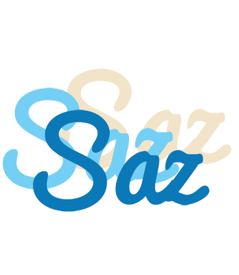 Saz breeze logo