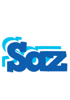 Saz business logo