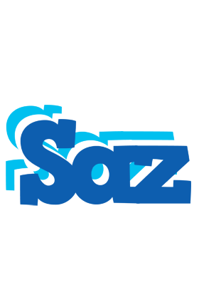 Saz business logo