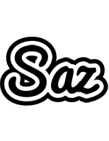 Saz chess logo