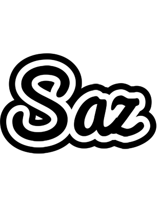 Saz chess logo