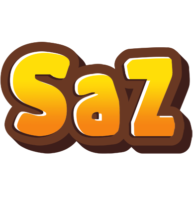 Saz cookies logo