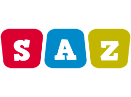 Saz daycare logo