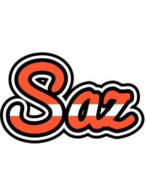 Saz denmark logo