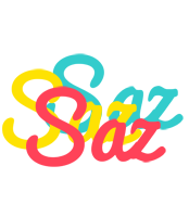 Saz disco logo