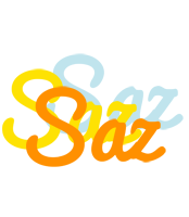 Saz energy logo