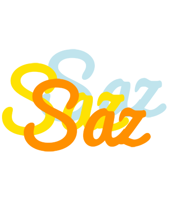 Saz energy logo