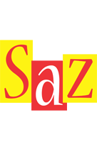 Saz errors logo