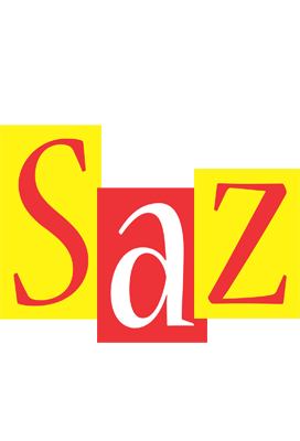 Saz errors logo
