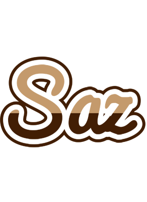 Saz exclusive logo