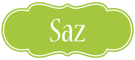 Saz family logo