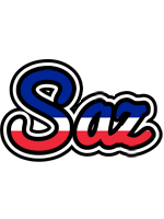 Saz france logo