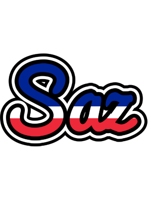 Saz france logo