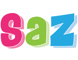 Saz friday logo