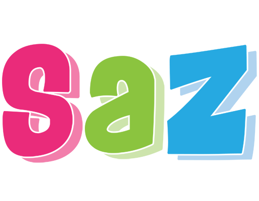 Saz friday logo