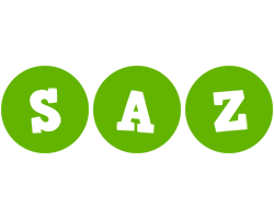 Saz games logo